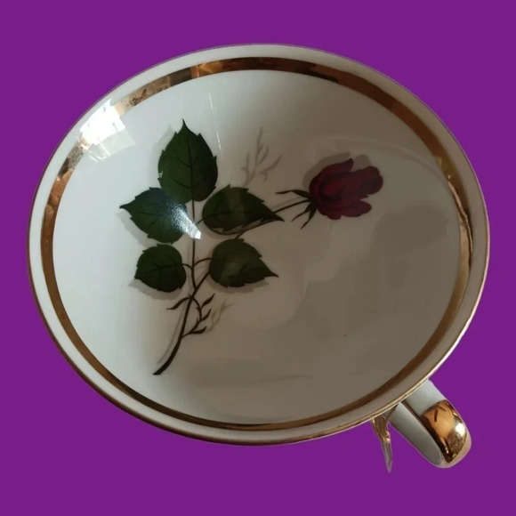 Winterling marktleuthen Bavaria rose  set of 3 pcs - Picture 8 of 10